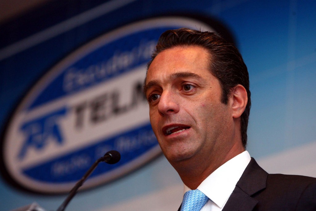 Herdeiro de Carlos Slim diz a Bolsonaro que investirá R$ 11 bilhões por ano no Brasil