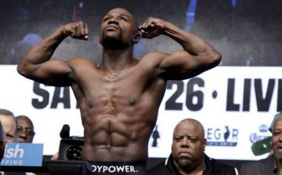 Floyd Mayweather anuncia retorno aos ringues em 2020