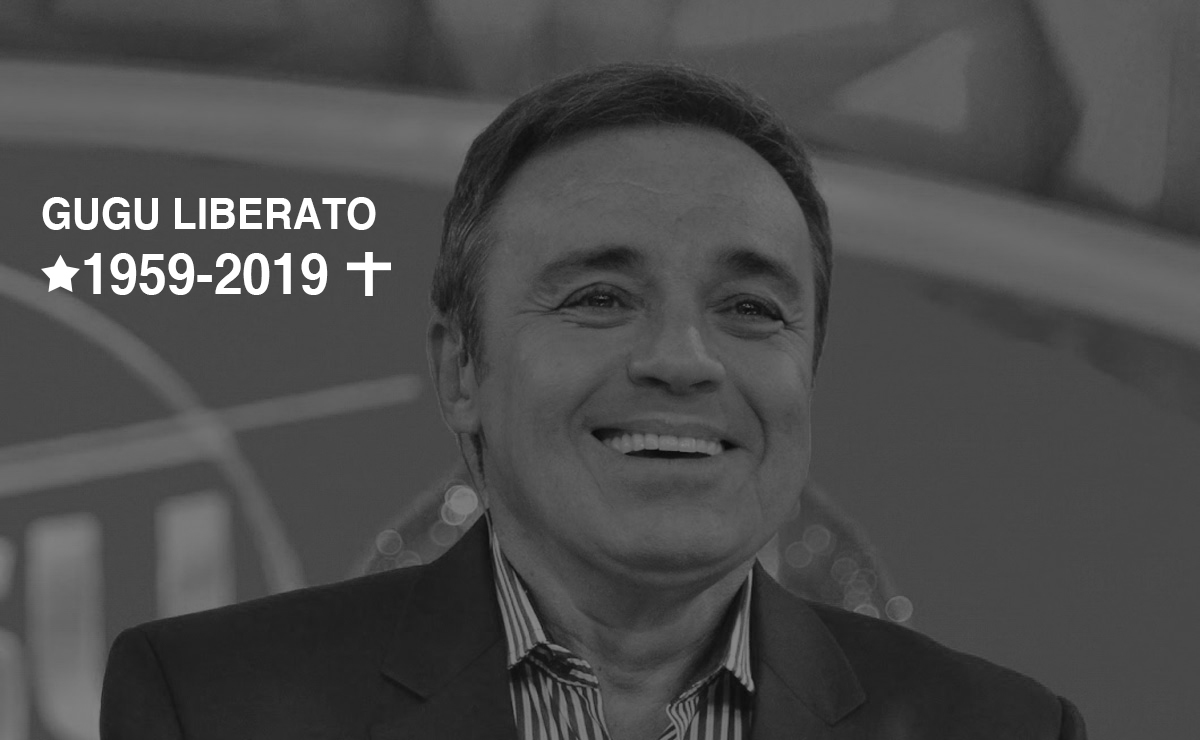 Record, empresa em que Gugu trabalhava, anuncia oficialmente sua morte