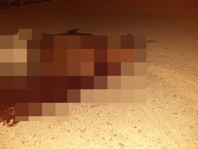 Jovem de 19 anos é assassinado no Caípe