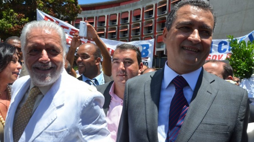 Delator promete entregar “coisas pesadas” sobre Wagner e Rui