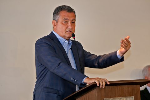 “Governador não pode imprimir dinheiro”, afirma Rui sobre reforma da Previdência