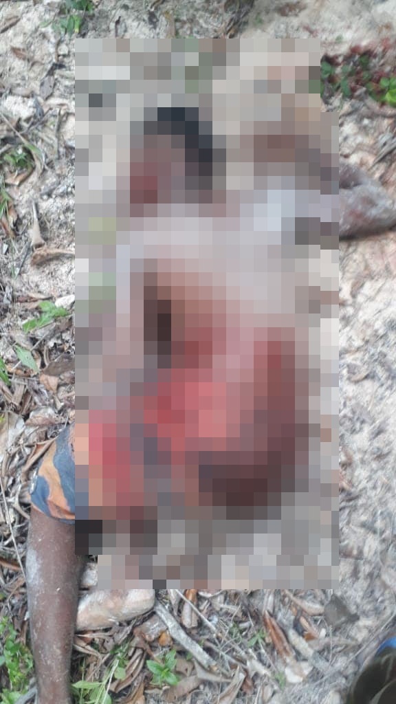 Mais um assassinato no distrito de Passagem dos Teixeira