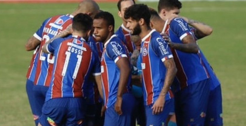 Bahia é campeão baiano 2020