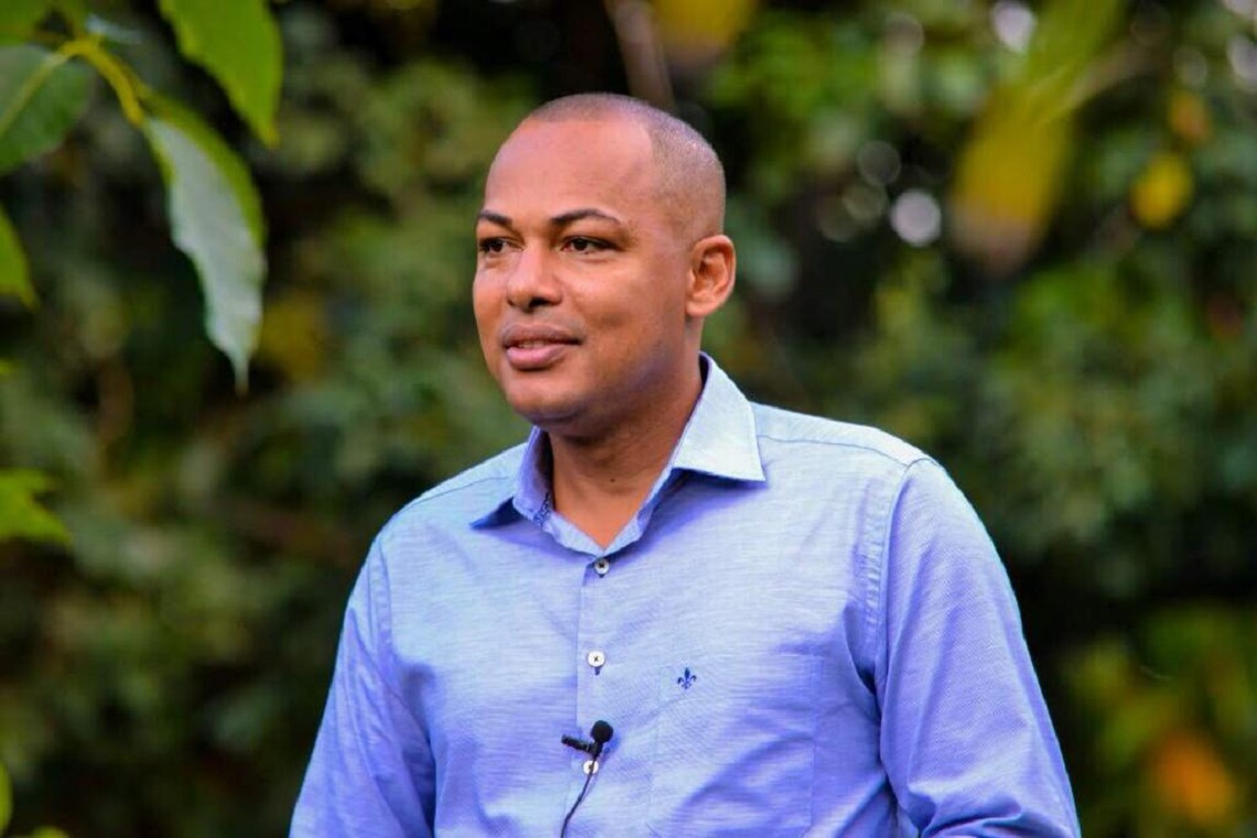 Convenções de sete partidos oficializam a candidatura de Jailton Santana a prefeito de Madre de Deus