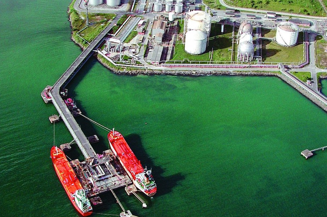 Candeias: Terminal do Porto de Aratu será leiloado