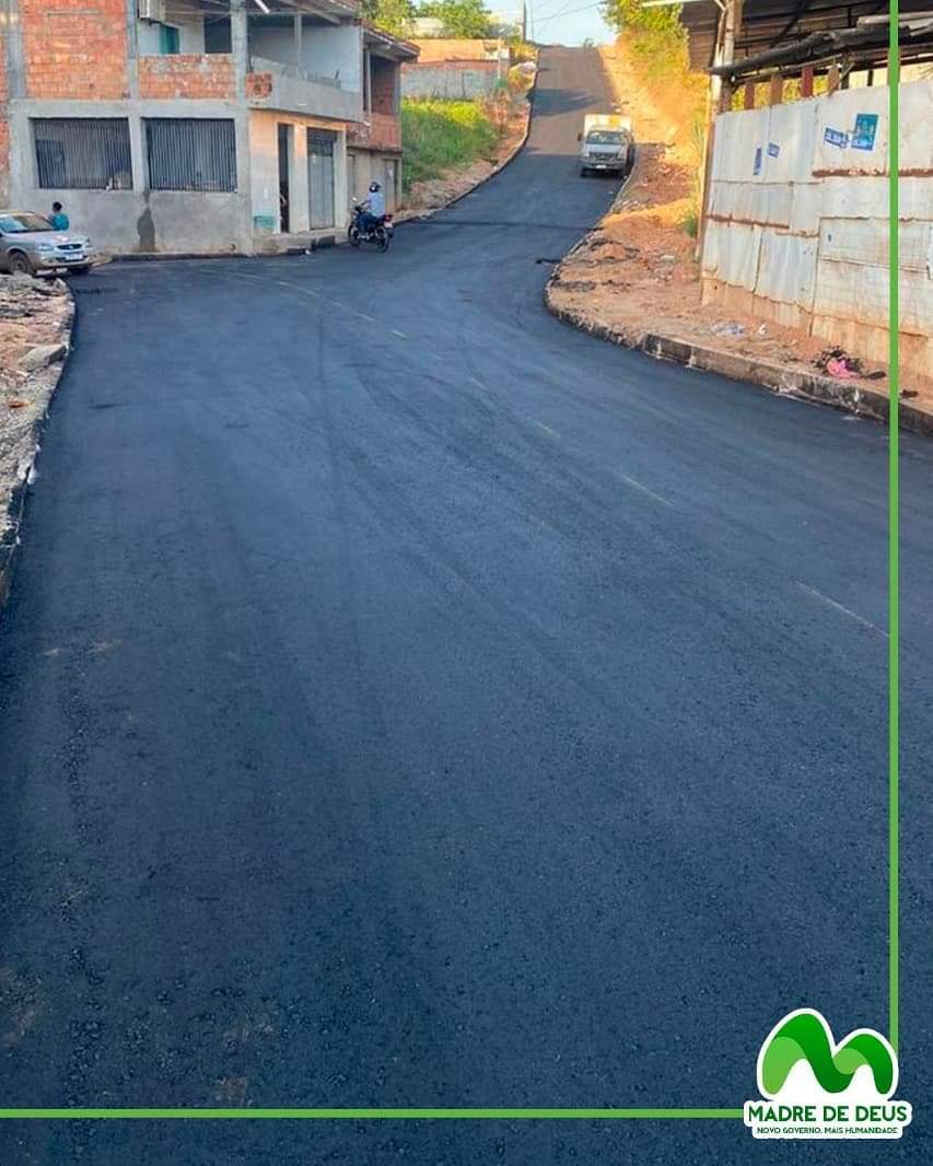 Quitéria Velha ganha uma nova cara