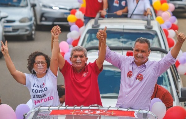 PT perde em Vitória da Conquista e Feira de Santana