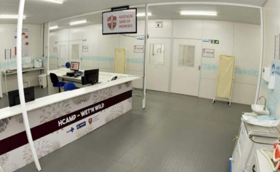 MPF abre inquérito para apurar supostas irregularidades na gestão do Hospital de Campanha do Wet’n Wild