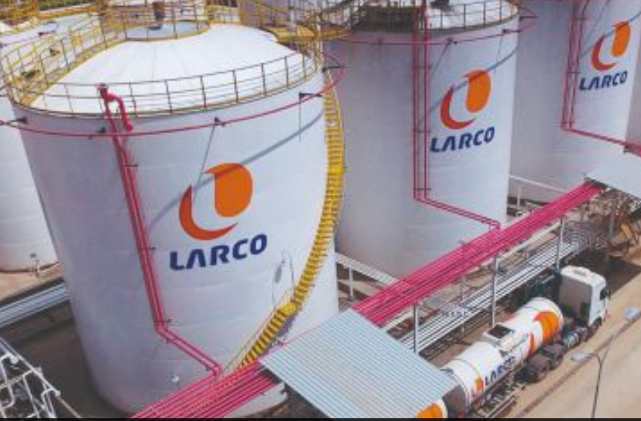 Larco implementa sistema de automação inovador em base de Candeias