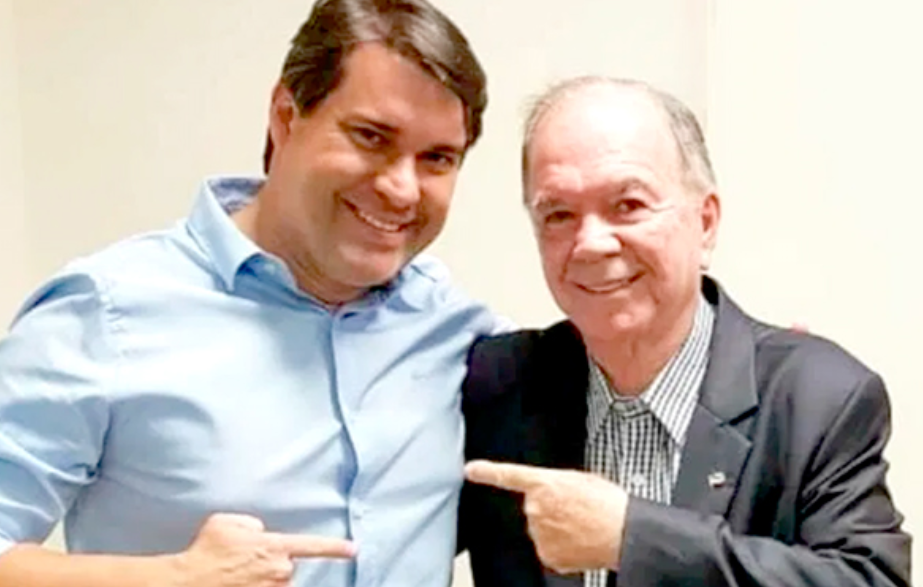 Niltinho com um pé na Presidência da Assembleia Legislativa da Bahia