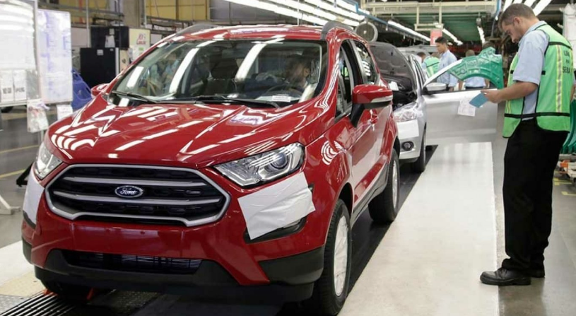 Após 20 anos, fábrica da Ford em Camaçari será fechada