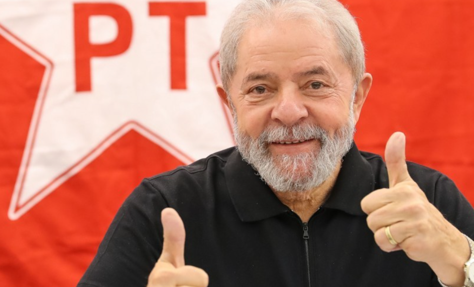 Lula confirma mudança para a Bahia e pode de candidatar ao senado