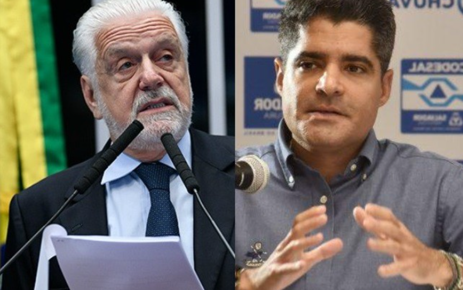 Jaques Wagner admite que disputará governo contra ACM Neto