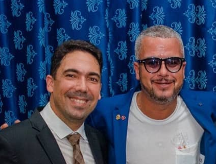 Líder do governo de Jeferson vira líder do governo de Dailton