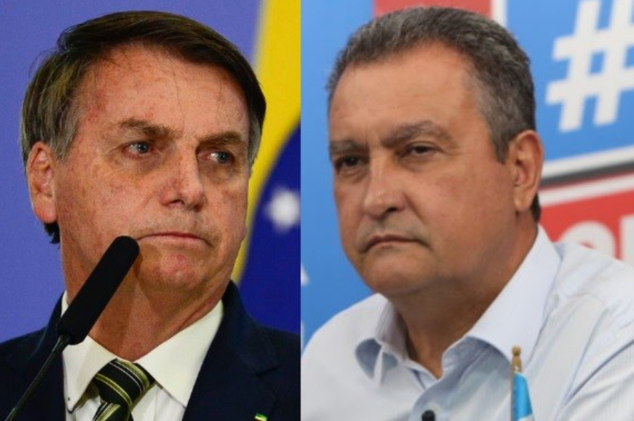 Bolsonaro envia respiradores para Rui Costa reabrir hospital da Fonte Nova
