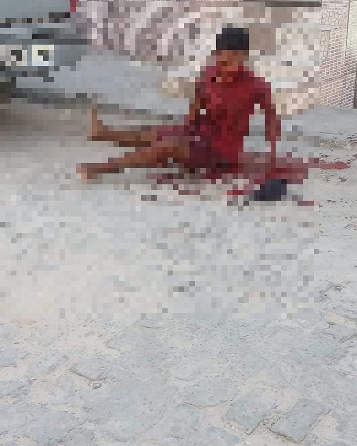 Final de semana sangrento em Candeias