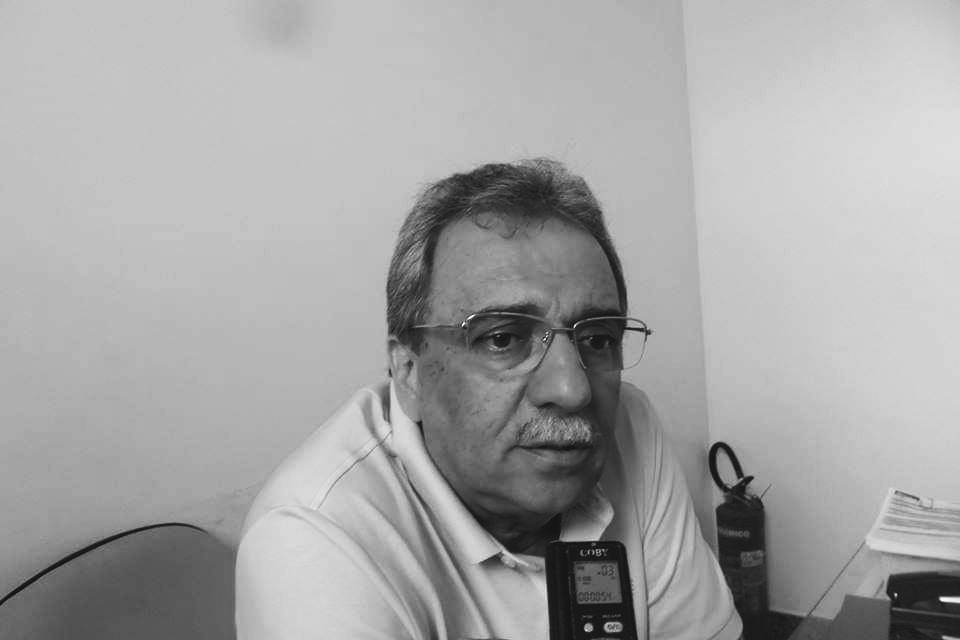 Dr. Amâncio Alves morre de Covid-19