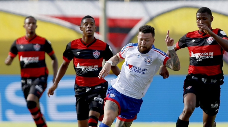 Vitória vence o primeiro BA-VI do ano