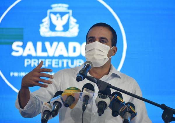 Nota da CSN chama Prefeito Bruno Reis de arrogante e incompetente