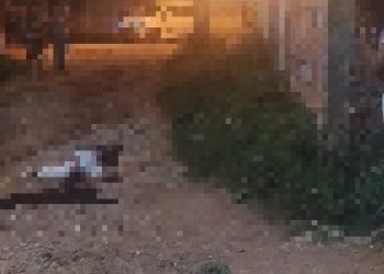 Candeias: Homem assassinado a tiros no Sarandi nesta noite de domingo (25)