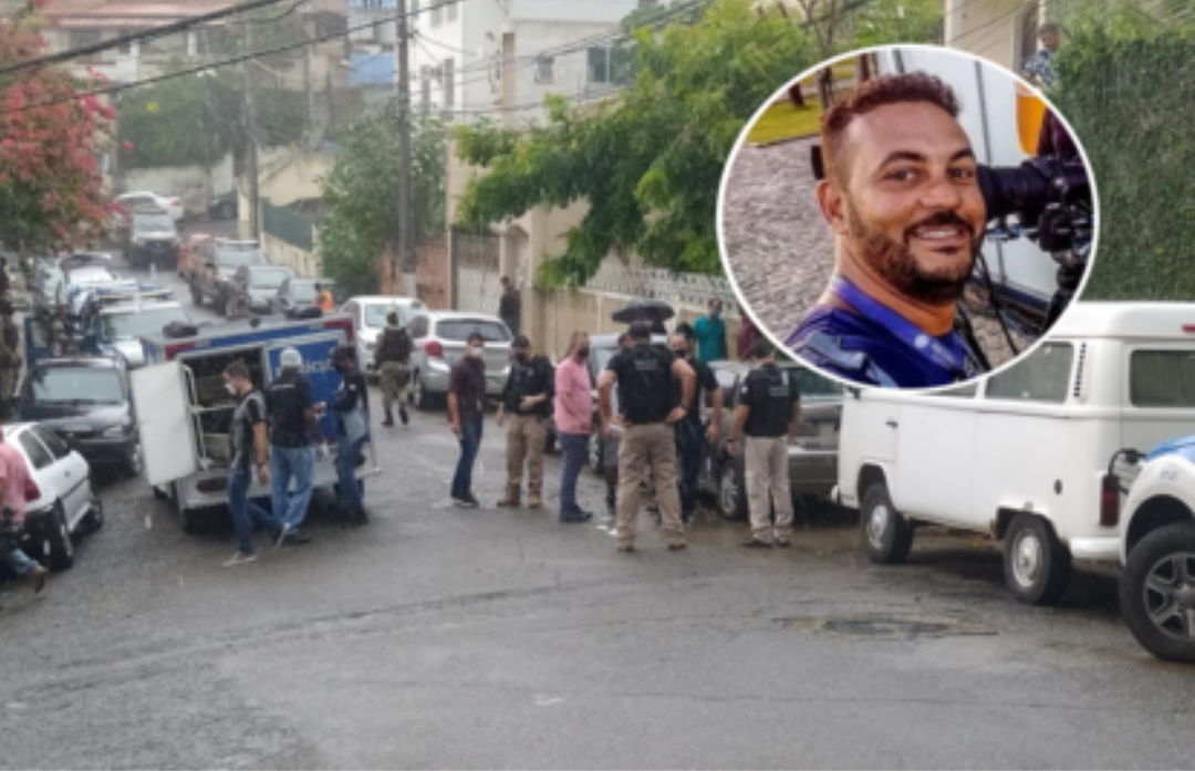 Produtor da TV Record é morto a tiros na porta de casa