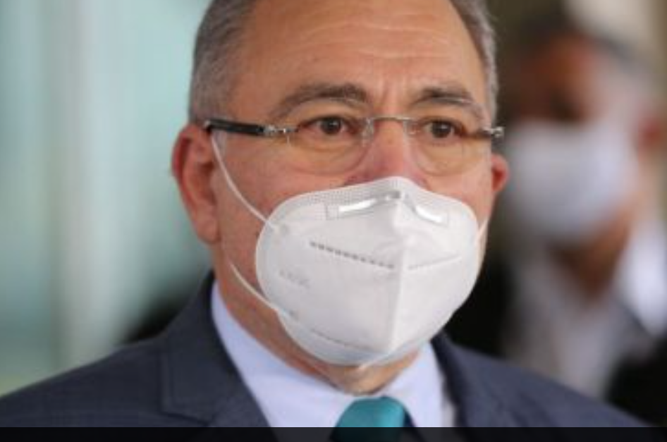 Ministro da Saúde anuncia antecipação de doses da Pfizer com entrega de 15 milhões até junho