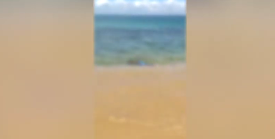 Salvador: Moradores da Cidade Baixa encontram corpo na Praia do Canta Galo