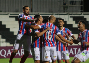 Depois de empate na Sul-Americana, Bahia vira a chave e já pensa no Fortaleza