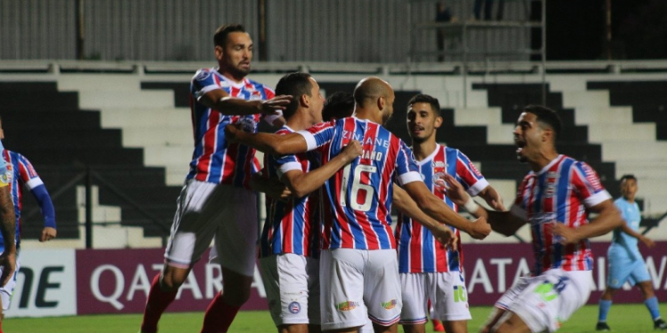 Depois de empate na Sul-Americana, Bahia vira a chave e já pensa no Fortaleza