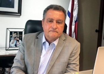 URGENTE! CPI da Covid pode afastar do cargo Rui Costa