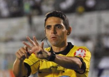 Zandick Gondim apita partida entre Ceará e Vitória