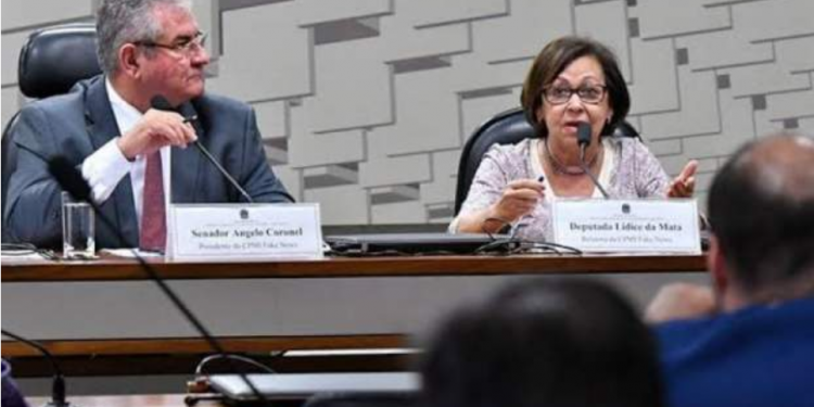 Investigações da CPMI das Fake News vão ficar disponíveis para CPI da Covid