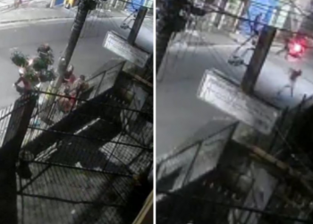 Sobrinho de Popó é assassinado a tiros na Baixa de Quintas