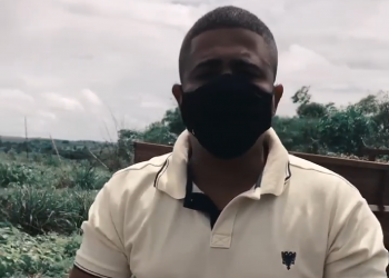 Vereador descobre outro lixão clandestino em São Sebastião do Passé