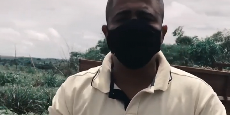 Vereador descobre outro lixão clandestino em São Sebastião do Passé