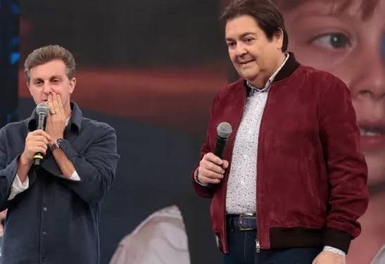 Fora das eleições: Huck renova com a Globo e ocupará a vaga de Faustão