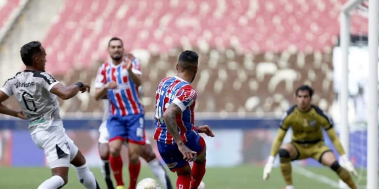 Bahia é campeão da Copa do Nordeste 2021