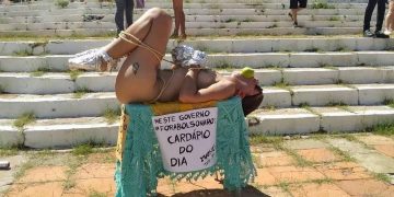 COMISSÃO RELIGIOSA DA OAB-PI REPUDIA ATO EM FRENTE À IGREJA SÃO BENEDITO