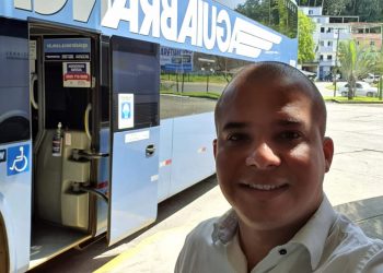 Thiago Martins viaja para Salvador para participar da carreata pró-bolsonaro