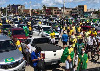 Carreata da família acontece neste sábado (15), em Salvador