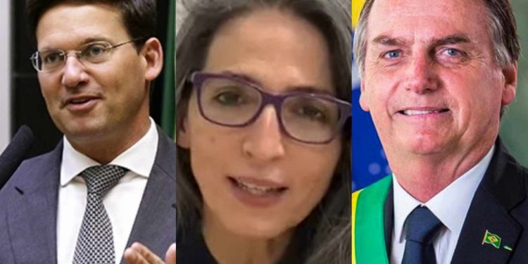 Bolsonaro articula indicar João Roma como vice na chapa de Dra. Raissa para derrotar o PT e o DEM