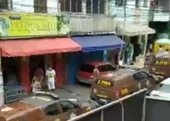 Salvador: PM é baleado no Nordeste de Amaralina