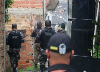 Três traficantes do CV mortos e dois presos no Nordeste de Amaralina