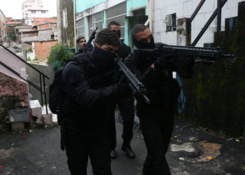 Megaoperação prende segurança do Atakarejo e traficantes