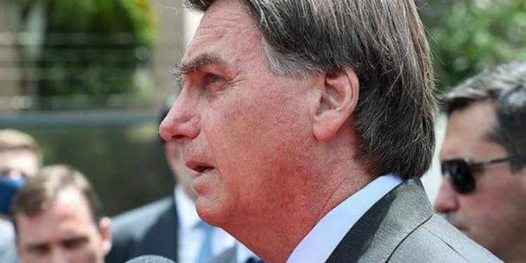 Bolsonaro afirma que ‘orçamento secreto’ foi inventado pela imprensa