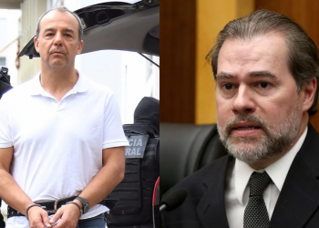 Cabral diz que Ministro do STF vendeu decisões TSE por R$ 4 milhões