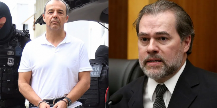 Cabral diz que Ministro do STF vendeu decisões TSE por R$ 4 milhões