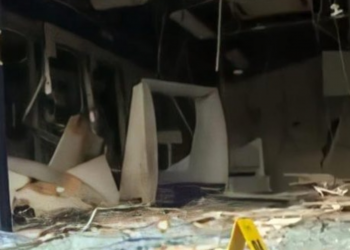 Salvador: Agência bancária de Pau da Lima é explodida e bandidos fazem reféns