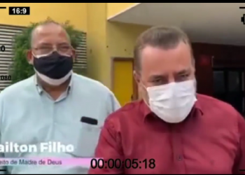 Dailton Filho propaga inauguração de berçário que já existia